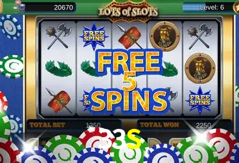 Weekend Specials 33S